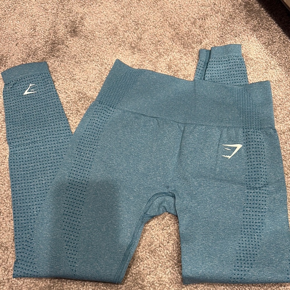 Gymshark Blue Leggings